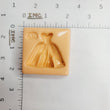 Load image into Gallery viewer, MD #82 Glamour Dress 1 Silicone Mold