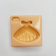 Load image into Gallery viewer, MD #81 Glamour Dress 2 Silicone Mold