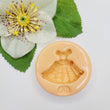 Load image into Gallery viewer, MD #79 Glamour Dress 4 Silicone Mold