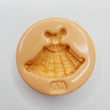 Load image into Gallery viewer, MD #79 Glamour Dress 4 Silicone Mold