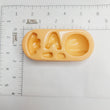 Load image into Gallery viewer, MD #86 Mini Universal Silicone Mold