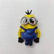 Load image into Gallery viewer, 637 Minion 1 Clay Doll for Bow-Center, Jewelry Charms, Accessories, and More