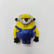 Load image into Gallery viewer, 639 Minion 3 Clay Doll for Bow-Center, Jewelry Charms, Accessories, and More
