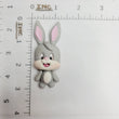 Load image into Gallery viewer, 641 Pernalonga Clay Doll for Bow-Center, Jewelry Charms, Accessories, and More