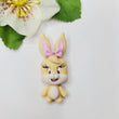 Load image into Gallery viewer, 642 Lilica Clay Doll for Bow-Center, Jewelry Charms, Accessories, and More