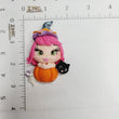 Load image into Gallery viewer, 651 Roxyn Clay Doll for Bow-Center, Jewelry Charms, Accessories, and More