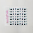 Load image into Gallery viewer, Adhesive Resin Eyes for Clays Multicolor R129 PP (X-SM) Toy 35 Pairs