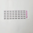 Load image into Gallery viewer, Adhesive Resin Eyes for Clays Multicolor R132 P (SM) 40 Pairs