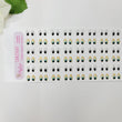Load image into Gallery viewer, Adhesive Resin Eyes for Clays Multicolor R130 PP (X-SM) 60 Pairs