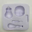 Load image into Gallery viewer, FNY #20 Pregnant Beauty Cake Top Mold