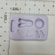 Load image into Gallery viewer, FNY #19 Front Line Heroes Silicone Mold