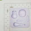 Load image into Gallery viewer, FNY #20 Pregnant Beauty Cake Top Mold