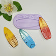 Load image into Gallery viewer, FNY #14 Surfer's Dream Board Silicone Mold