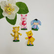 Load image into Gallery viewer, FNY #04 The Pooh & Team Silicone Mold