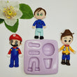 Load image into Gallery viewer, FNY #15 Kids Universal 3D Cake top Silicone Mold