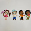 Load image into Gallery viewer, FNY #01 Adorable Mascots Silicone Mold