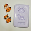 Load image into Gallery viewer, FNY #09 Little Fox Silicone Mold