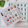 Load image into Gallery viewer, AJ #20 Mini Temptations Silicone Mold