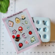 Load image into Gallery viewer, AJ #17 Mini Garden Silicone Mold