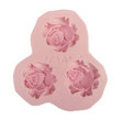 Load image into Gallery viewer, MA 268 Flowers #6 Silicone Mold