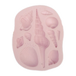 Load image into Gallery viewer, MA 269 Seashells #1 Silicone Mold