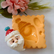 Load image into Gallery viewer, MD #34 Noel's face #1 silicone mold