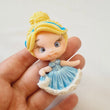 Load image into Gallery viewer, MD #80 Glamour Dress 3 Silicone Mold