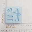 Load image into Gallery viewer, AJ #59 Ballerina silicone mold