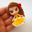 Load image into Gallery viewer, MD #79 Glamour Dress 4 Silicone Mold
