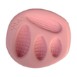Load image into Gallery viewer, MA 319 Mini Corn Kit Silicone Mold
