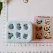 Load image into Gallery viewer, AJ #21 Miniature Creations Silicone Mold