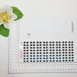 Load image into Gallery viewer, Adhesive Resin Eyes for Clays Multicolor STY R048 P 64Pairs