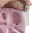 Load image into Gallery viewer, Biker's Side Body Small Silicone Mold MA 755
