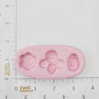 Load image into Gallery viewer, Adorable Bee Kit Silicone Mold 660 MA