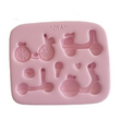 Load image into Gallery viewer, Bike Adventure Lovers Silicone Mold MA 756
