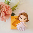 Load image into Gallery viewer, MD #81 Glamour Dress 2 Silicone Mold
