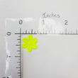 Load image into Gallery viewer, Small Quilt Flowers - #03 - Lemon - 25 units
