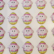 Load image into Gallery viewer, Adhesive Resin Easter Eggs with Bunny V.A.for Clays Multicolor (SM) 20 Pairs(P)