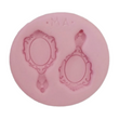 Load image into Gallery viewer, MA 403 Little Mirror Silicone Mold