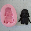 Load image into Gallery viewer, MA 410 Guerra nas Estrelas #1 Silicone Mold