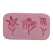 Load image into Gallery viewer, MA 440 Flowers Silicone Mold