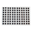 Load image into Gallery viewer, Adhesive Resin Eyes for Clays Multicolor MNC 541 12mm 48Pairs
