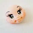Load image into Gallery viewer, MD #83 Uni Cake top head with mouth kiss 1 Silicone Mold