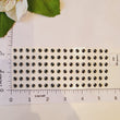 Load image into Gallery viewer, Adhesive Resin Eyes for Clays Multicolor V.A. 009 (X-SM) 48 Pairs(PP)