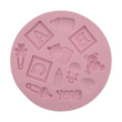 Load image into Gallery viewer, MA 482 Kit Baby Silicone Mold