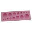 Load image into Gallery viewer, MA 484 Half Pearl Ball Silicone Mold