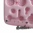 Load image into Gallery viewer, Bike Adventure Lovers Silicone Mold MA 756