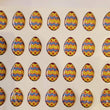 Load image into Gallery viewer, Adhesive Resin Easter Eggs V.A. for Clays Multicolor (SM) 28 Pairs(P)