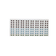 Load image into Gallery viewer, Adhesive Resin Eyes for Clays Multicolor STY R081 P 64Pairs