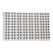 Load image into Gallery viewer, Adhesive Resin Eyes for Clays (Brown) MNC 341B-P-80Pairs